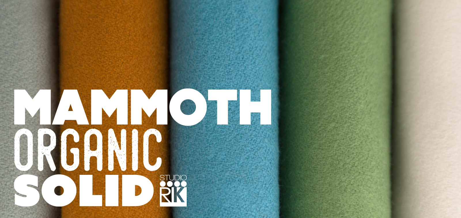 Pattern Mammoth Organic Solid